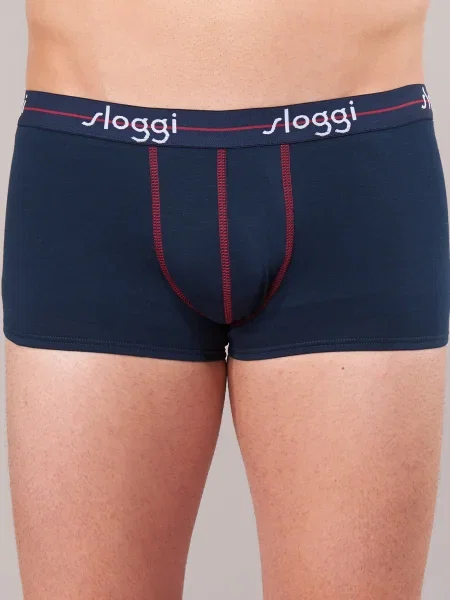 Boxeralsó Sloggi kék