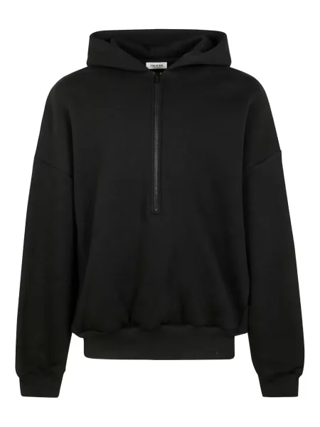 Hanorac cu glugă Fear Of God negru