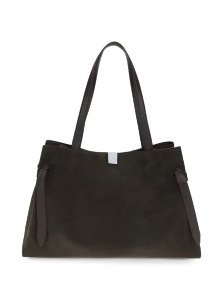 Geantă shopper Yuzefi maro