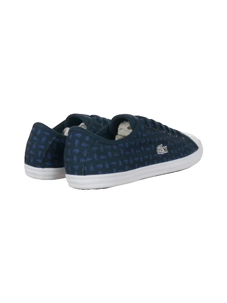Sneakerși Lacoste Ziane albastru