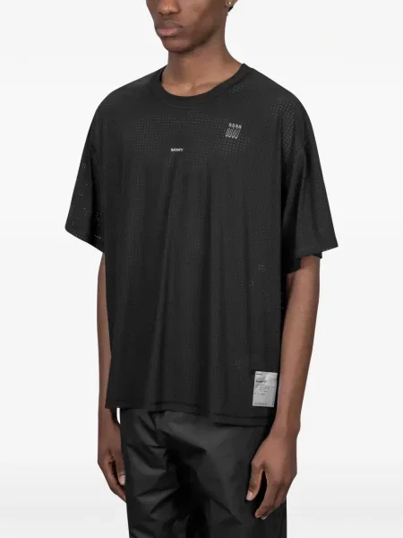 Tricou Satisfy negru