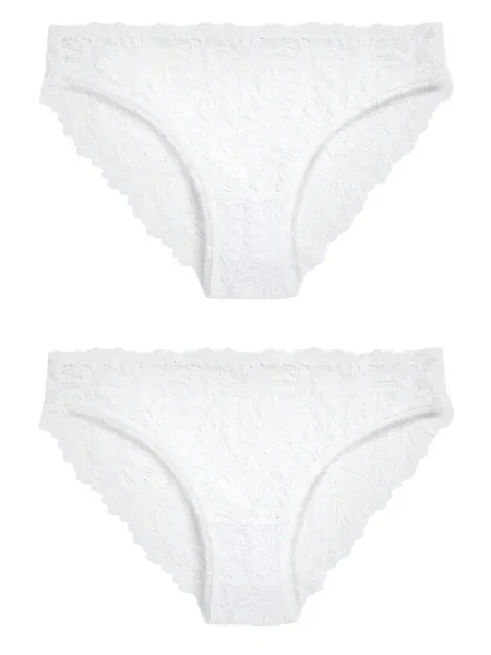 Next Spodnje hlače bela