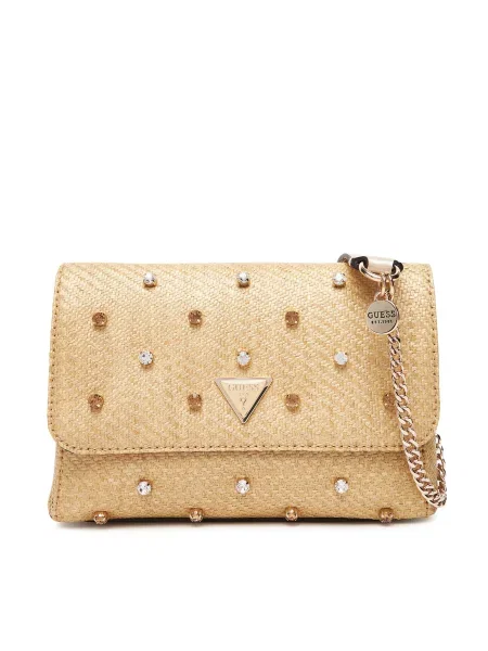 Guess Geantă Giully II bej