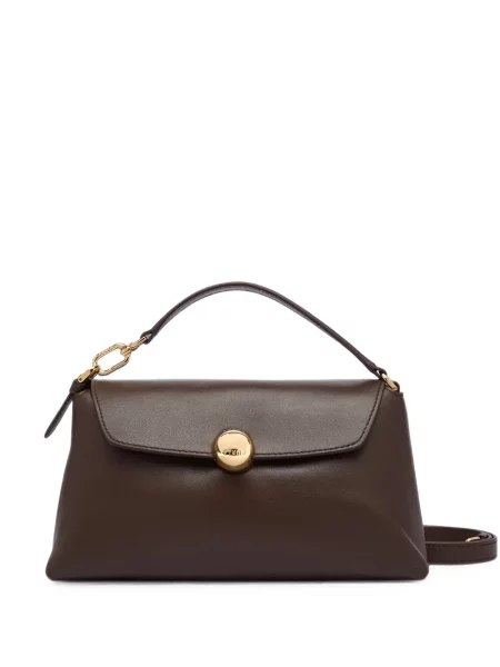 Top Furla maro
