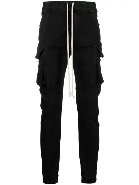 Pantaloni Rick Owens Drkshdw negru