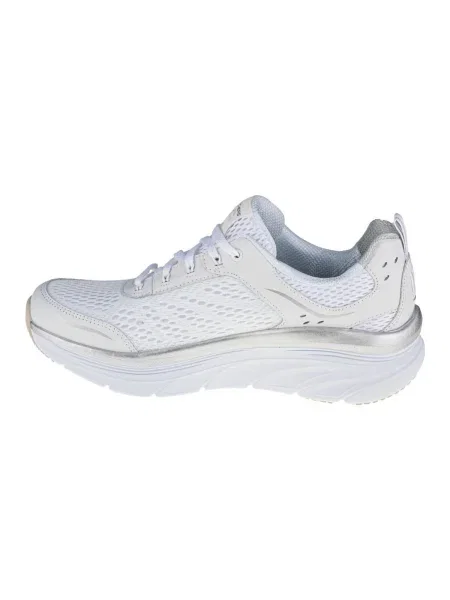Félcipő Skechers fehér