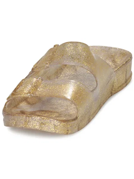 Pantofi Cacatoès auriu