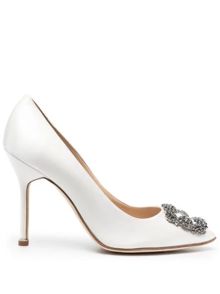 Pantofi cu toc Manolo Blahnik