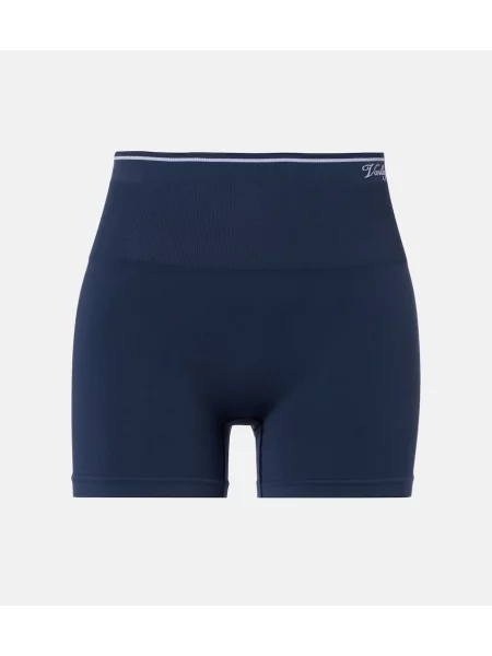 Pantaloni scurți Varley albastru