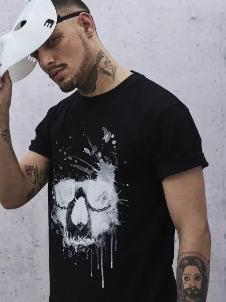 Tricou Mister Tee negru