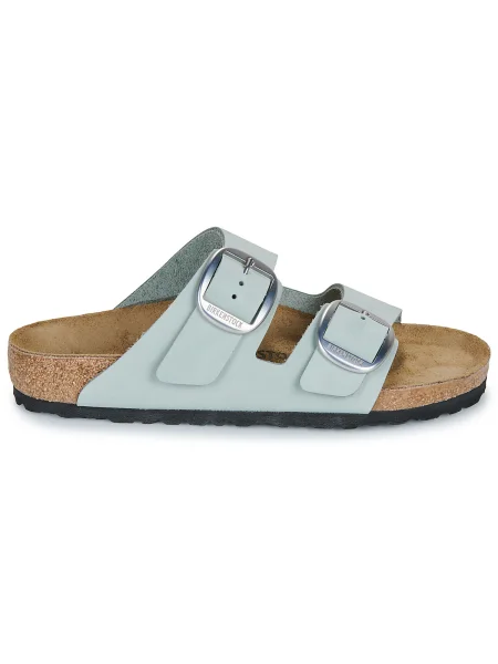 Tenisky Birkenstock s prackou zelená