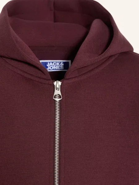 Jack&Jones Bluza Rozpinana rot