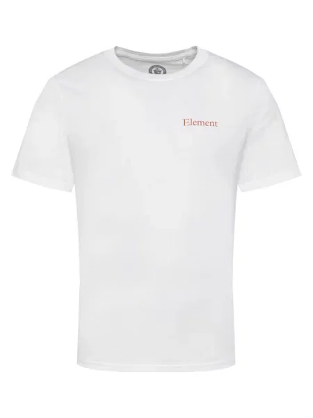 Element T-Shirt Sbxe Bee biały