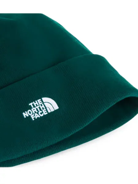Czapka The North Face zielona