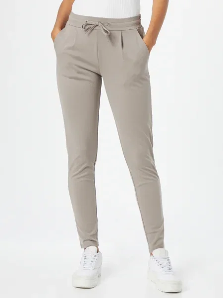 ICHI Pantaloni Kate' bej