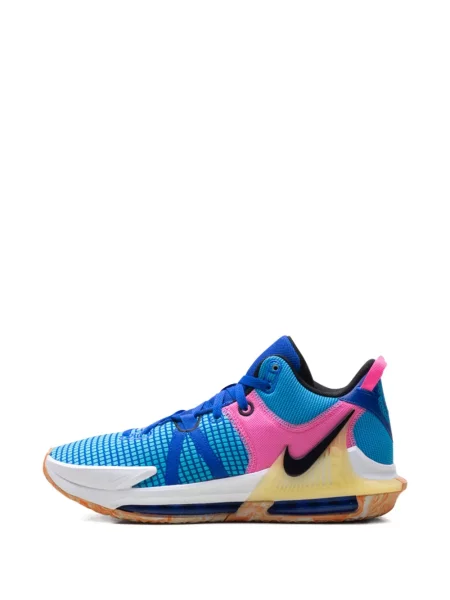 Sneakerși Nike LeBron albastru