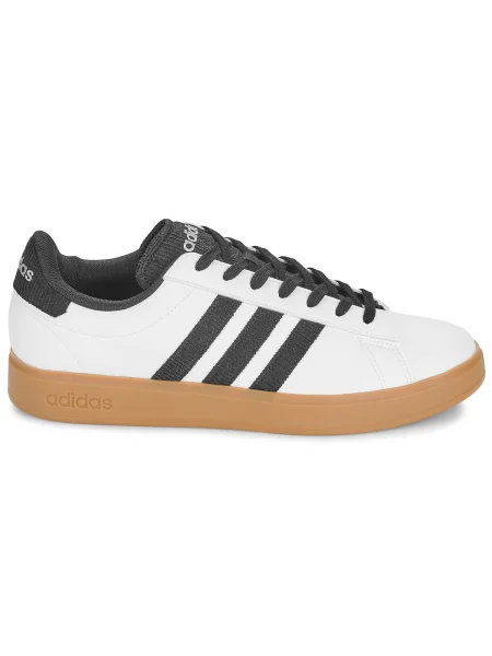 Pantofi Adidas alb