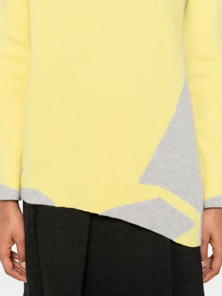 Pulover Cividini de lână gri