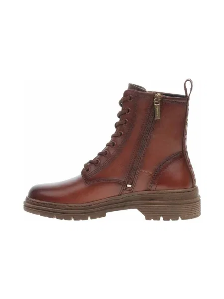 Botine Tamaris maro