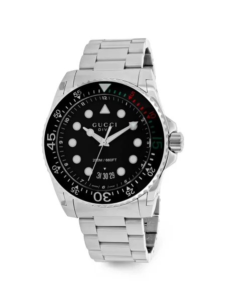 Ceas Gucci Dive negru