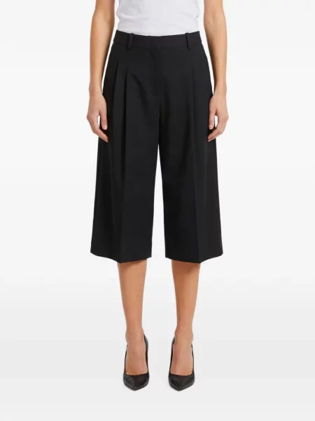 Bermude The Frankie Shop negru