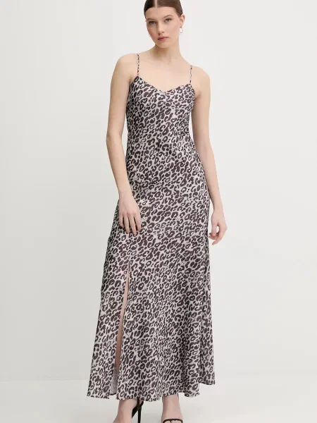 JOOP! Rochie maro / deschis gri