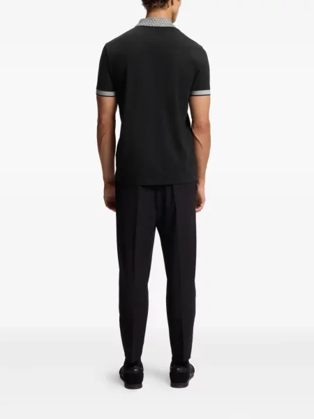 Polo Boss negru