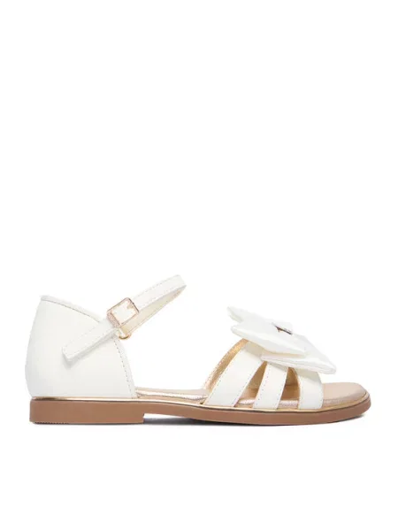 Σανδάλια Guess λευκό