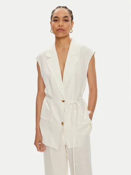 ViCOLO Жилет Écru