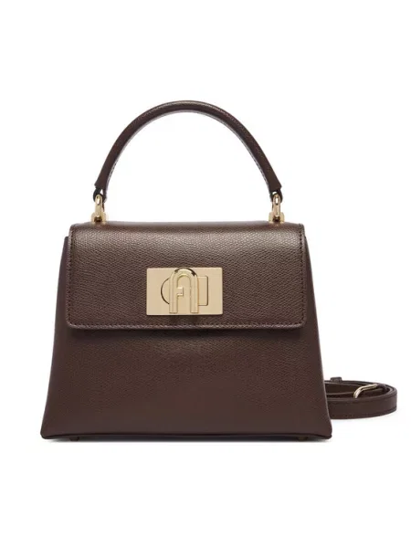 Топ Furla коричневий
