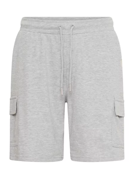 BLEND Pantaloni cu BHKarlos amestecat gri
