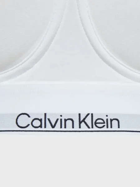 Бюстгальтер Calvin Klein білий