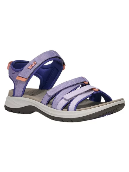 Sneakerși Teva violet