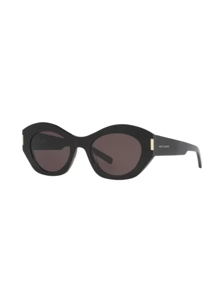 Sluneční brýle Saint Laurent Eyewear černé
