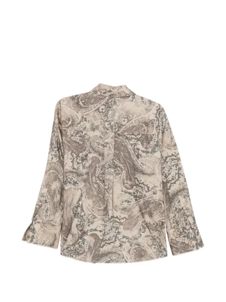 Cămașă Liu Jo cu imagine cu model paisley
