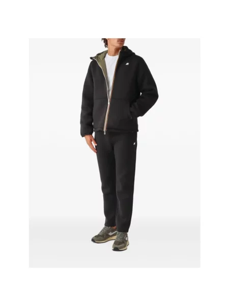 Bluza K-way czarna