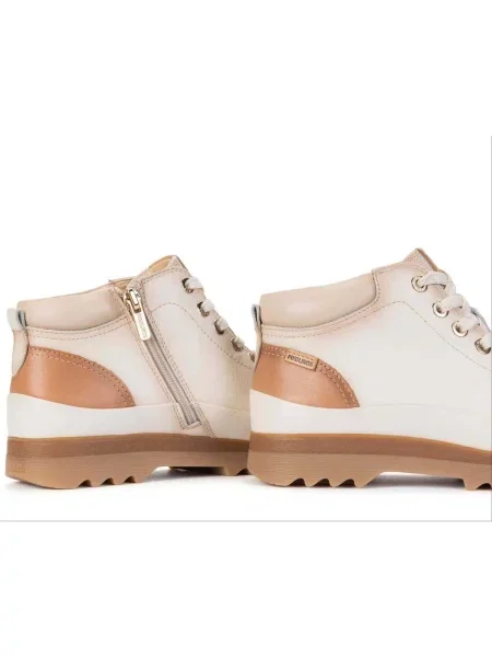 Pantofi Pikolinos alb
