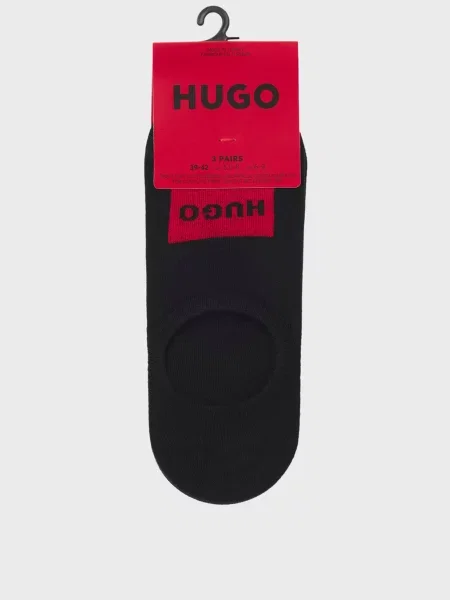 Носки Hugo черные
