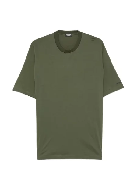 Tricou Dsquared2 cu imagine verde