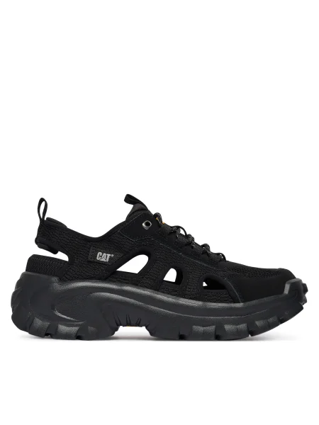 Sportcipők CAT Footwear Intruder Lite Air Flo fekete