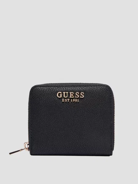 Кошелек Guess черный