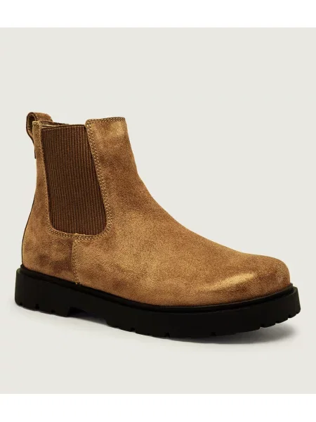 Ghete Jodhpur Birkenstock Highwood Slip On maro
