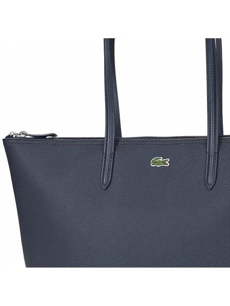 Geantă Lacoste negru