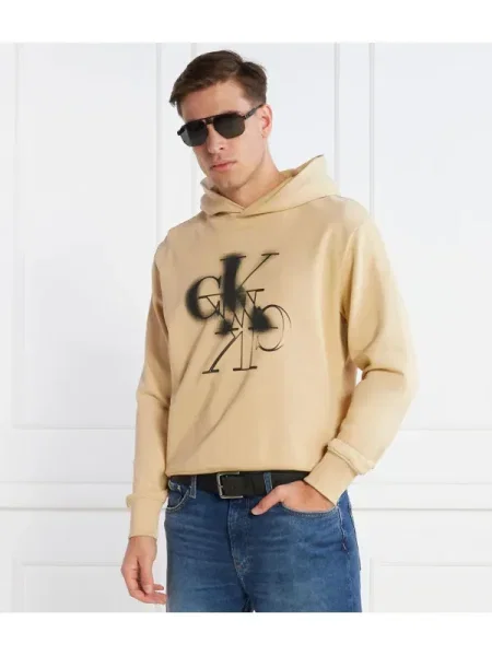 Calvin Klein Jeans Hanorac bej