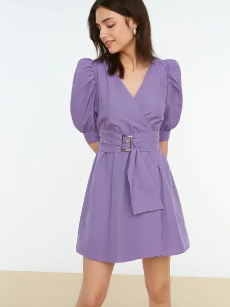 Rochie Trendyol violet
