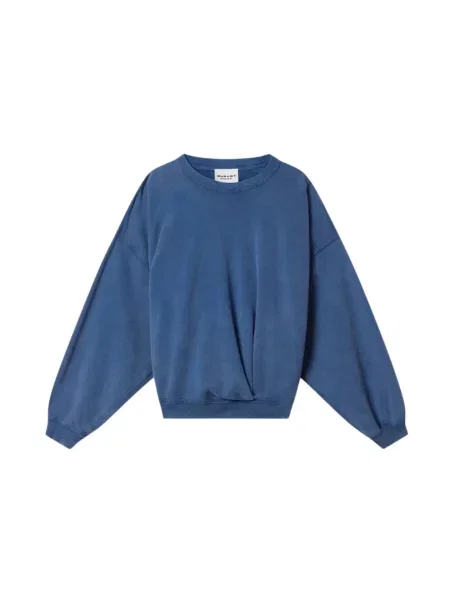 Bluza Marant Etoile niebieska