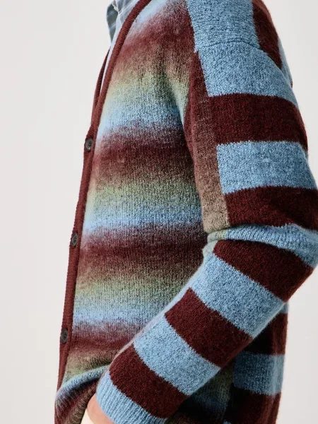Шерстяной кардиган Ps Paul Smith