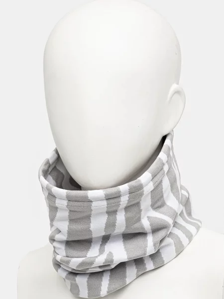 Снуд Newland Calla візерунок сірий