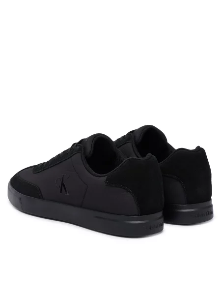 Laisvalaikio batai Calvin Klein Low Prof Cupsole Wt Ny-Su juoda