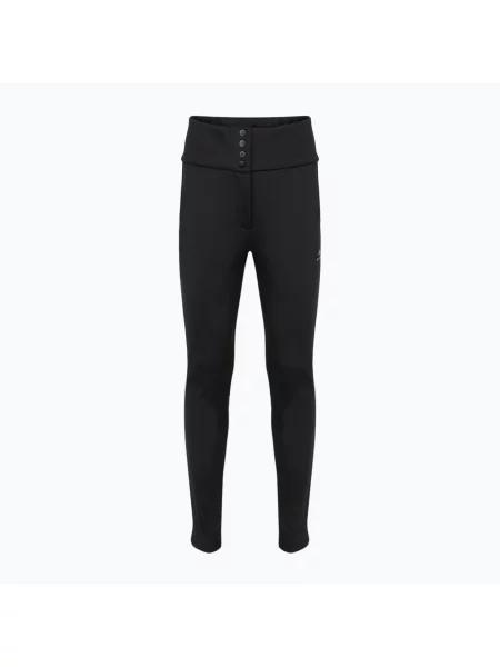 Лижні штани KADVA Nora WMNS WP SOFTSHELL чорний
